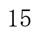 15