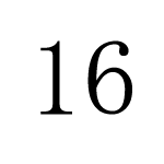 16