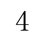 4