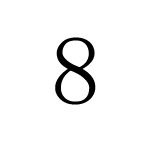 8